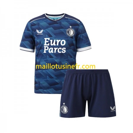 Maillot de Foot Feyenoord Rotterdam Extérieur 2023-24 - Enfant Maillot de Foot Feyenoord Rotterdam Extérieur 2023-24 - Enfant